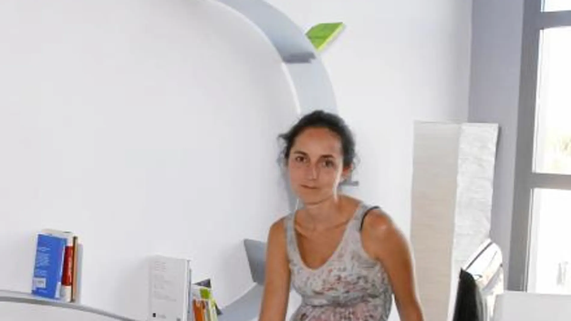 «Mis roscones valen tanto como mis trabajos de arquitectura»