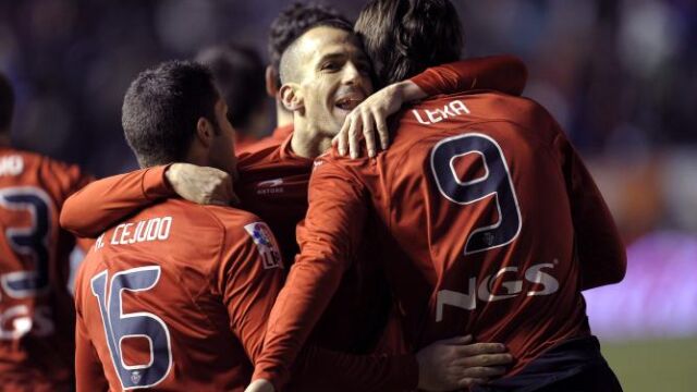 Osasuna sentencia al Barça y la Liga