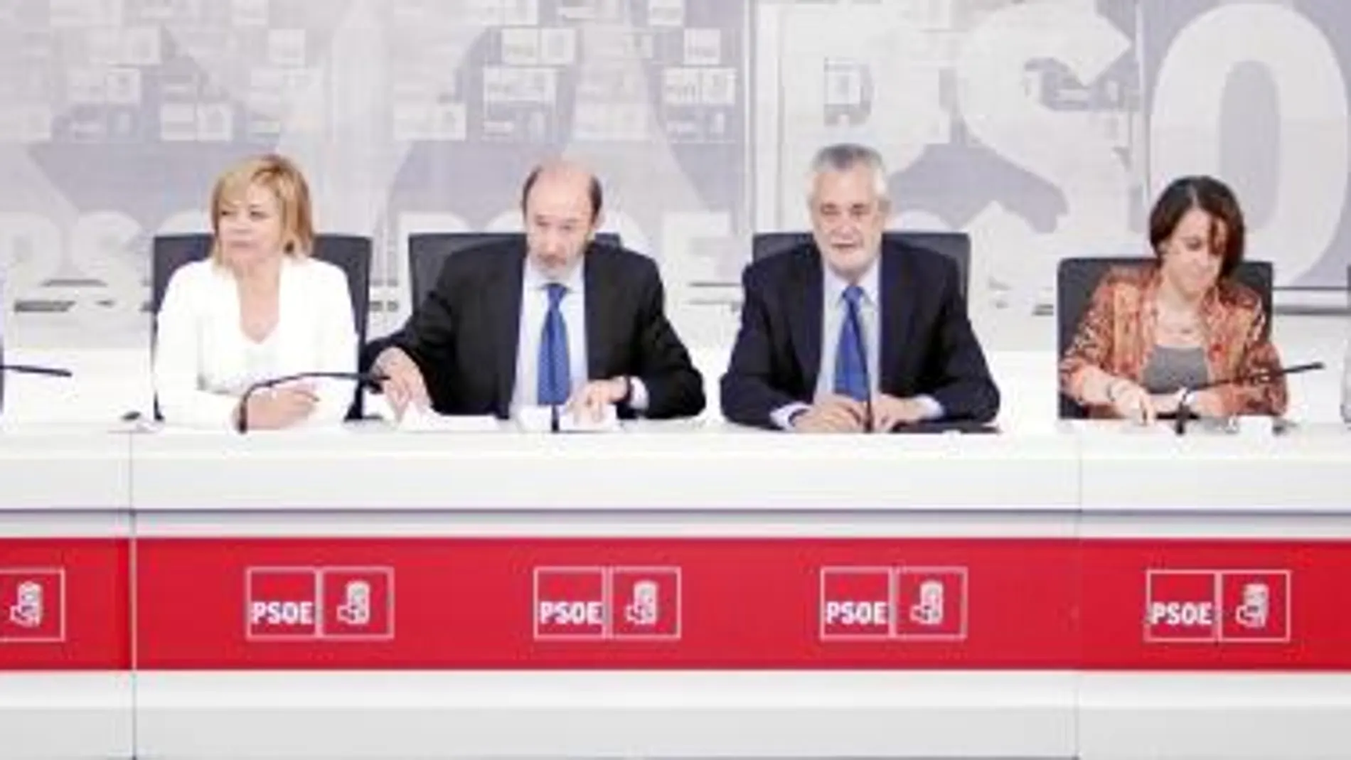 La ejecutiva del PSOE se reúne hoy por primera vez tras las elecciones de Galicia y el País Vasco