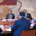 El Govern da 14 millones a Òmnium tras pedir el PP el fin de las ayudas