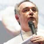 Ferran Adrià: «Pequé de exceso de espumas»
