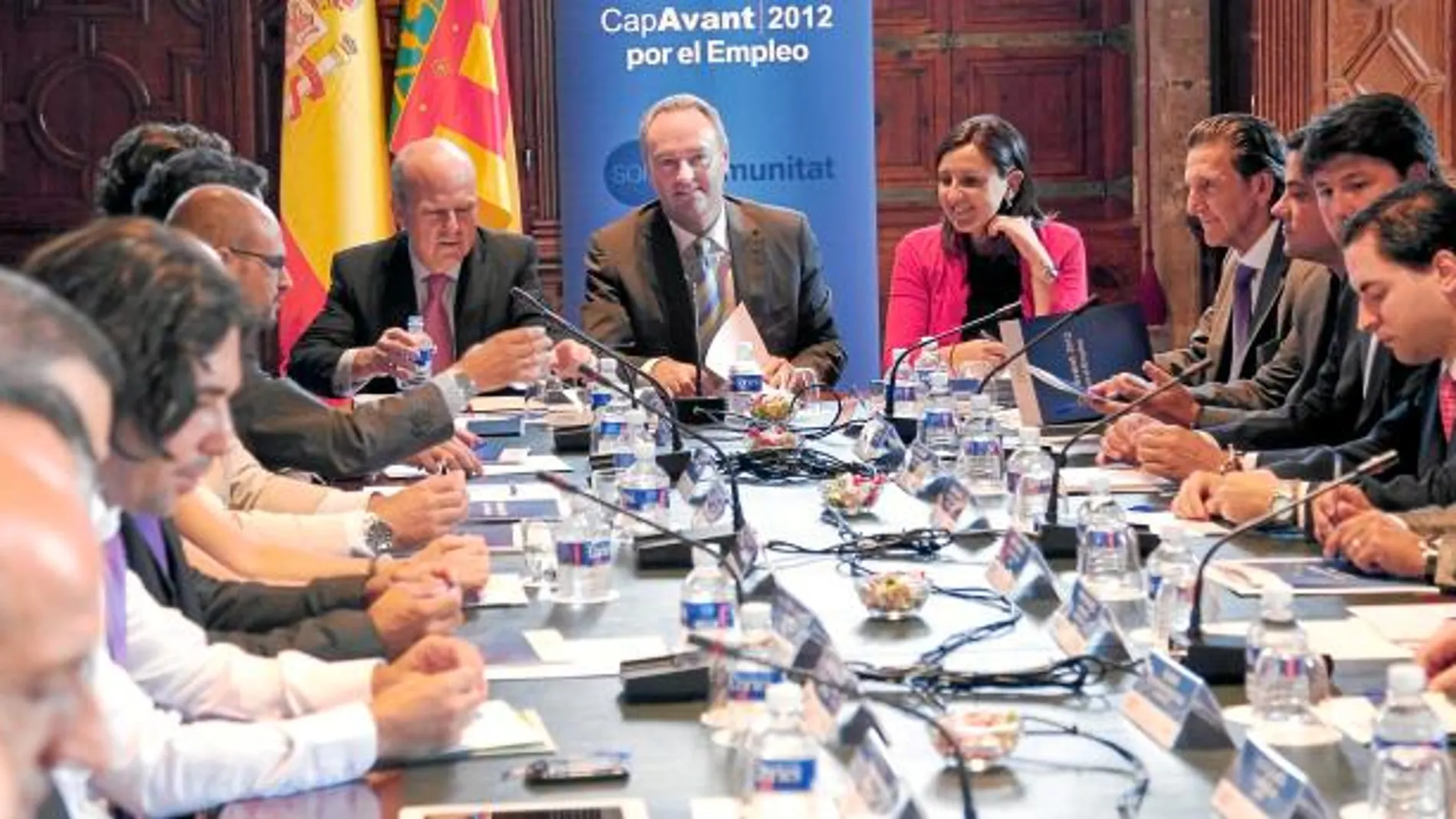 Las pymes piden primar la eficiencia en las ayudas y una educación más práctica
