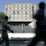 Apartados del servicio dos profesionales de enfermería por la muerte de Rayan