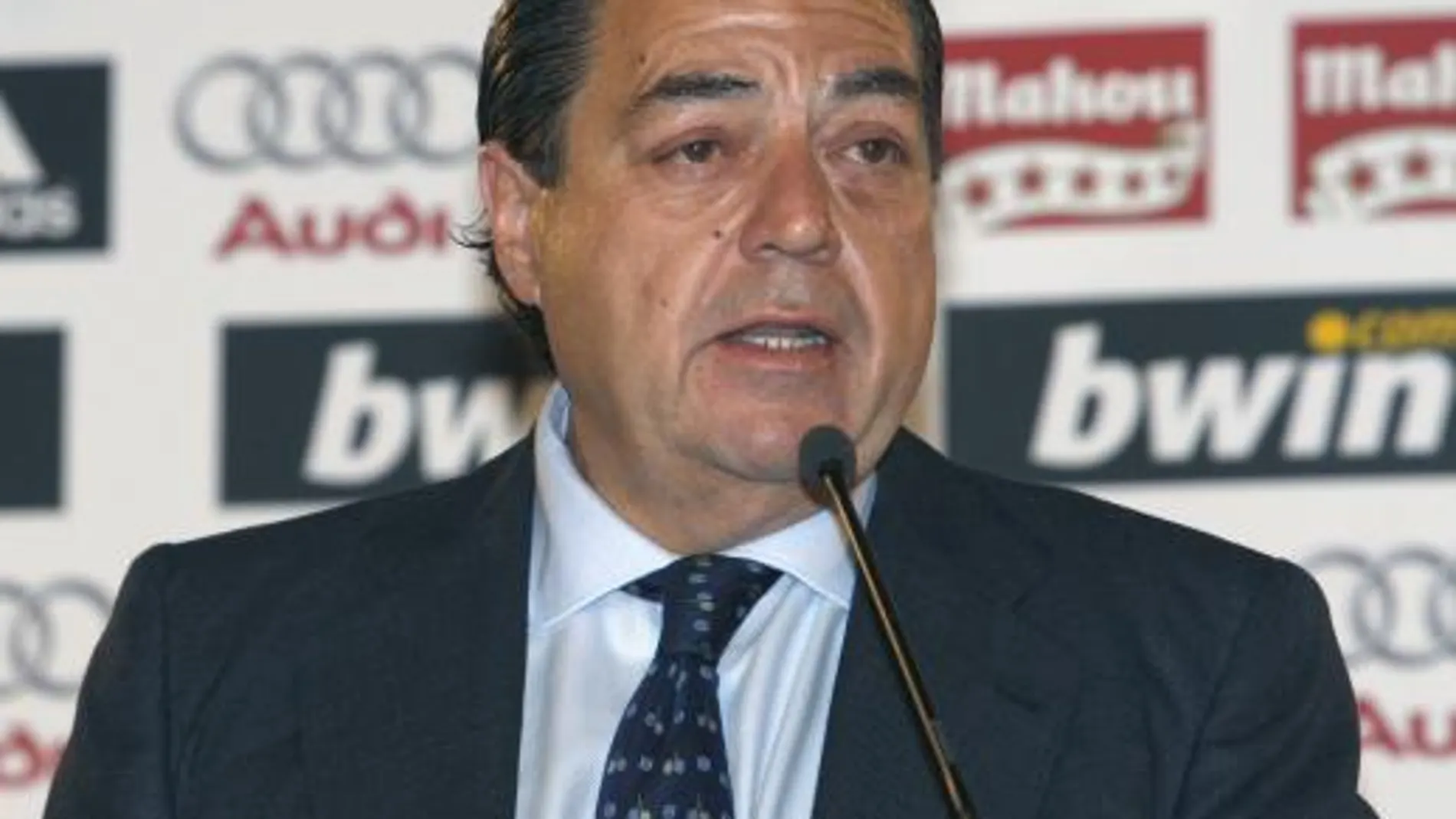 Boluda anuncia las elecciones para el «próximo verano»