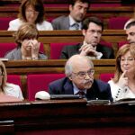Los geriátricos vuelven a sufrir los recortes de la Generalitat