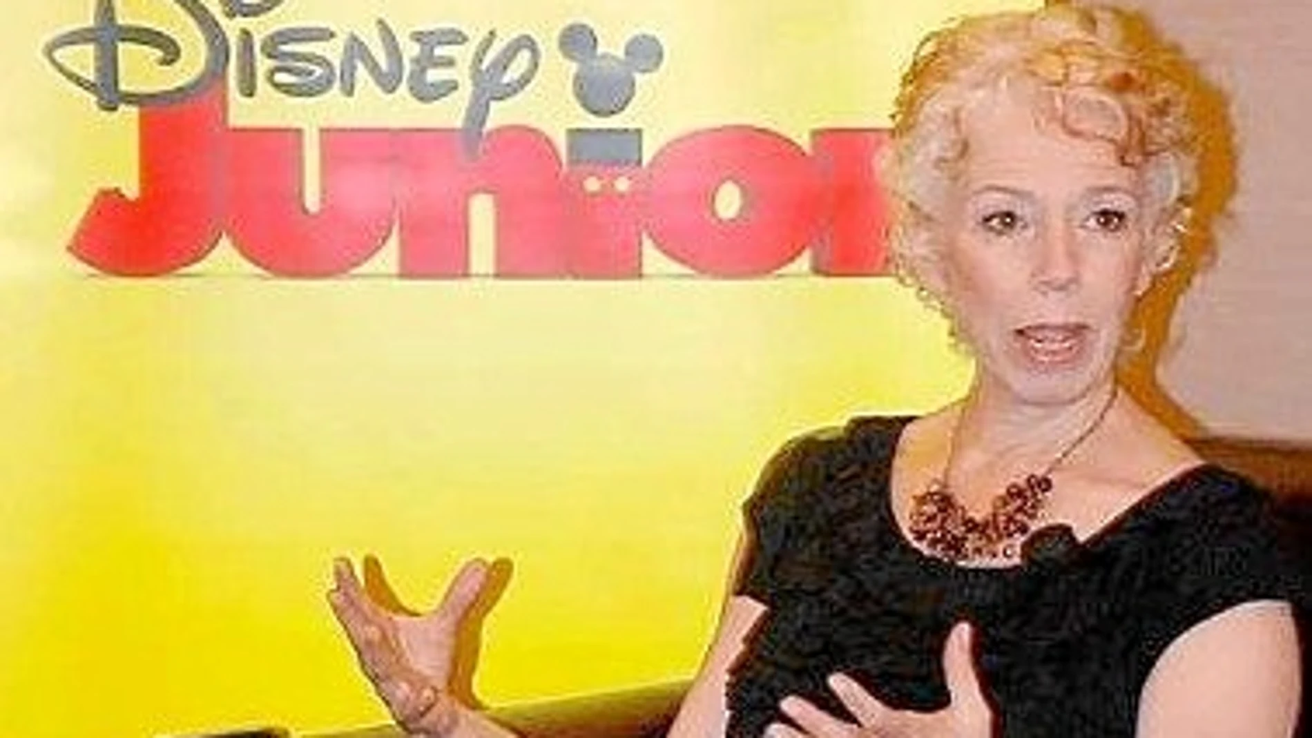 Disney Junior un canal con valores