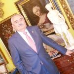 Carlos Bourrellier asume el mando tras la dimisión de Arenas