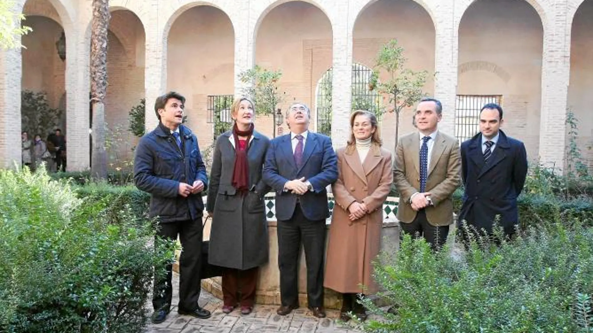 El coste de la nueva dirección de Fibes cuestiona la austeridad fijada por Zoido