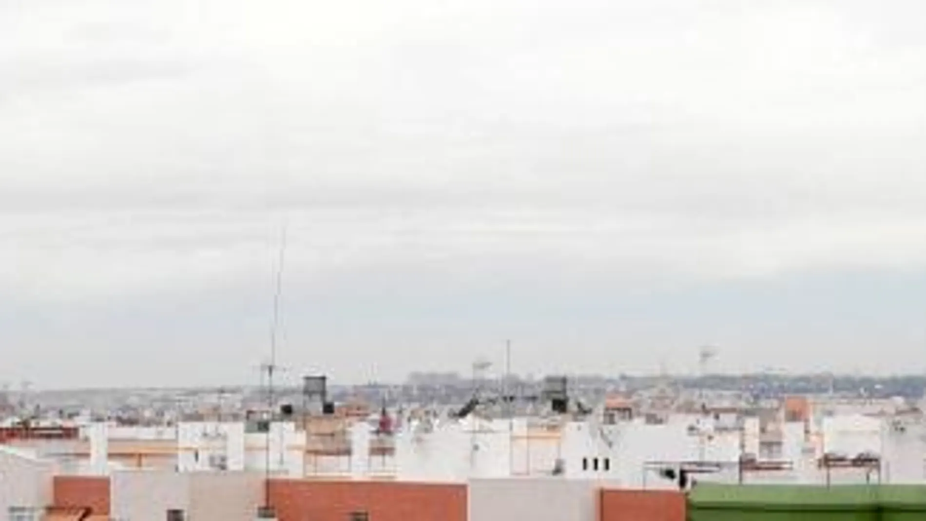 Entre la Giralda y la Torre Pelli