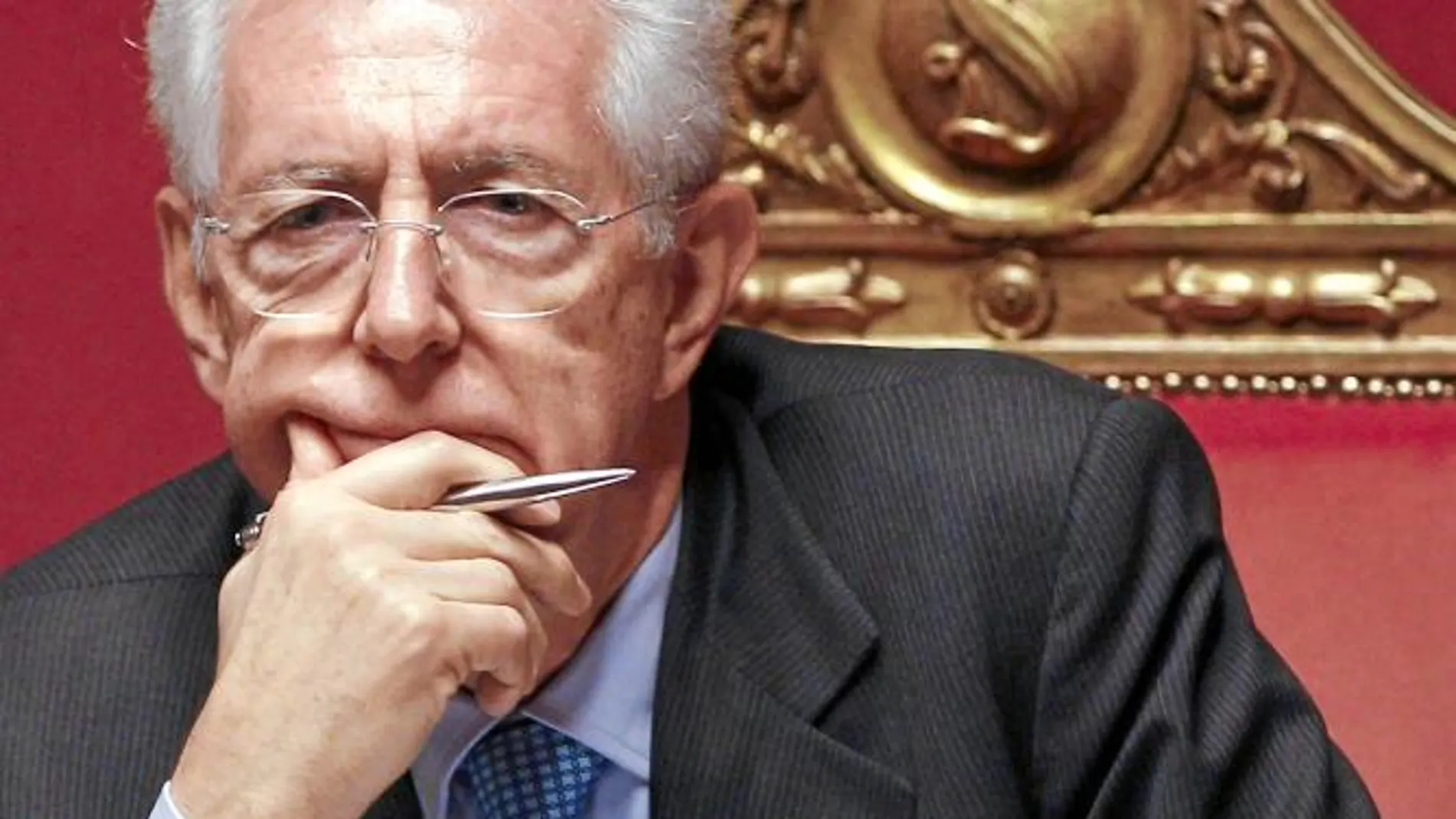 Monti subrayó la importancia que el plan de ajuste tiene para la propia supervivencia de la UE