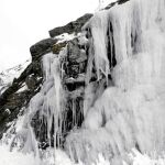 Alertan de temperaturas de hasta doce grados bajo cero y de nevadas en zonas de montaña