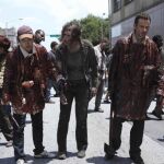 Fox busca a través de Facebook a un zombi para «The Walking Dead»