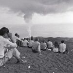 La erupción del Teneguía en la isla de Palma hace 40 años