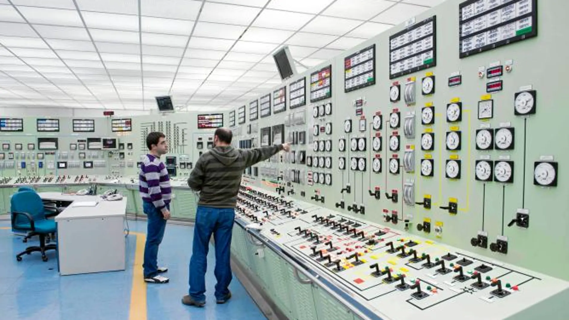 Satisfacción por la prórroga para Santa María de Garoña