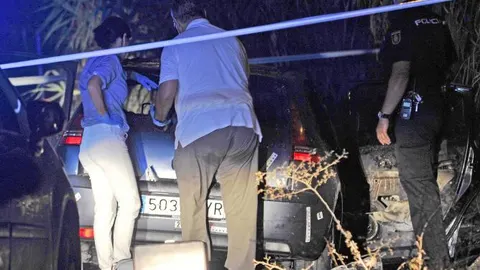 El cuerpo de la abogada Rosa Cobo fue encontrado en el interior de su vehículo, en el Camino de las Vacas de Granada