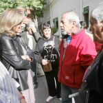 En 2003 ingresó en el Ayuntamiento como edil de Asuntos Sociales