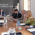 Alcaldes de 1700 municipios conocen ya la futura ordenación del territorio