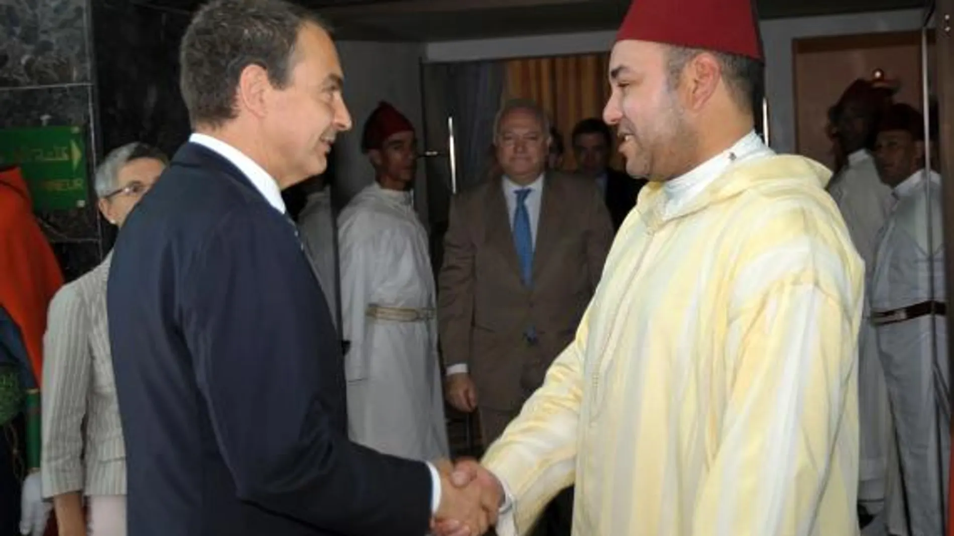 Marruecos segundo país de destino de material de Defensa español