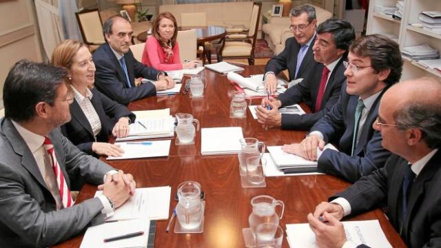 El trayecto Salamanca-Madrid se hará en 90 minutos antes de 2015