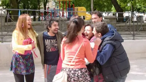 «Aída» sale de la cárcel y vuelve el domingo a Telecinco