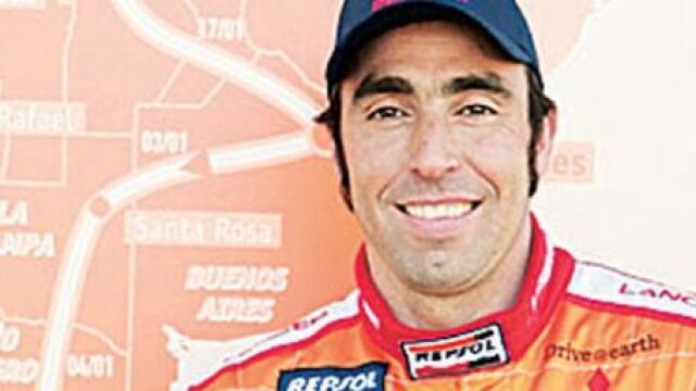 «Sigue siendo una carrera para ``dakarianos»
