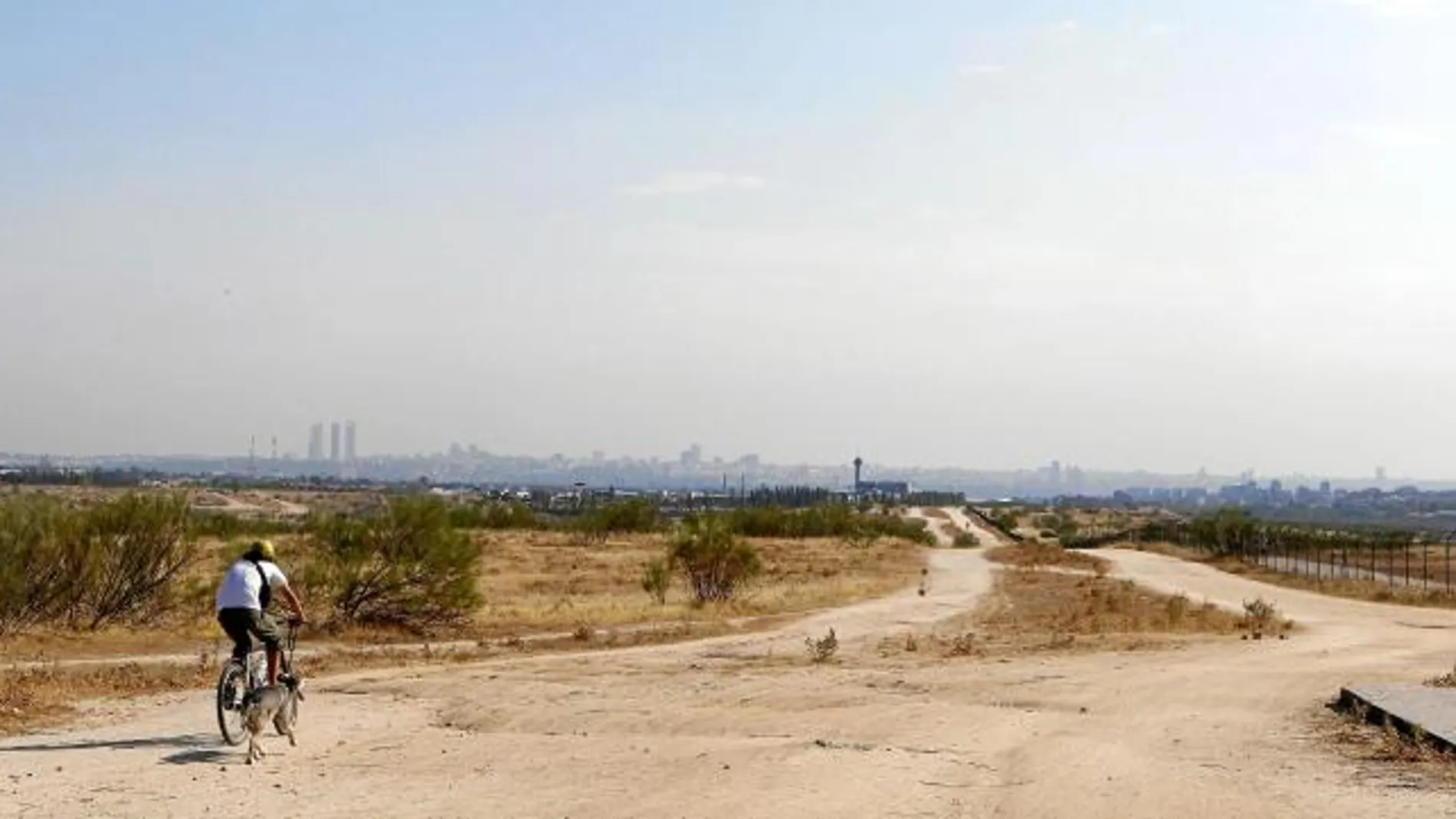 Las Vegas Sands valora, además de Alcorcón, otros dos terrenos en Paracuellos del Jarama/Torrejón y en Valdecarros