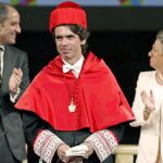Aznar pide una corriente de opinión que actualice la esencia de la Transición
