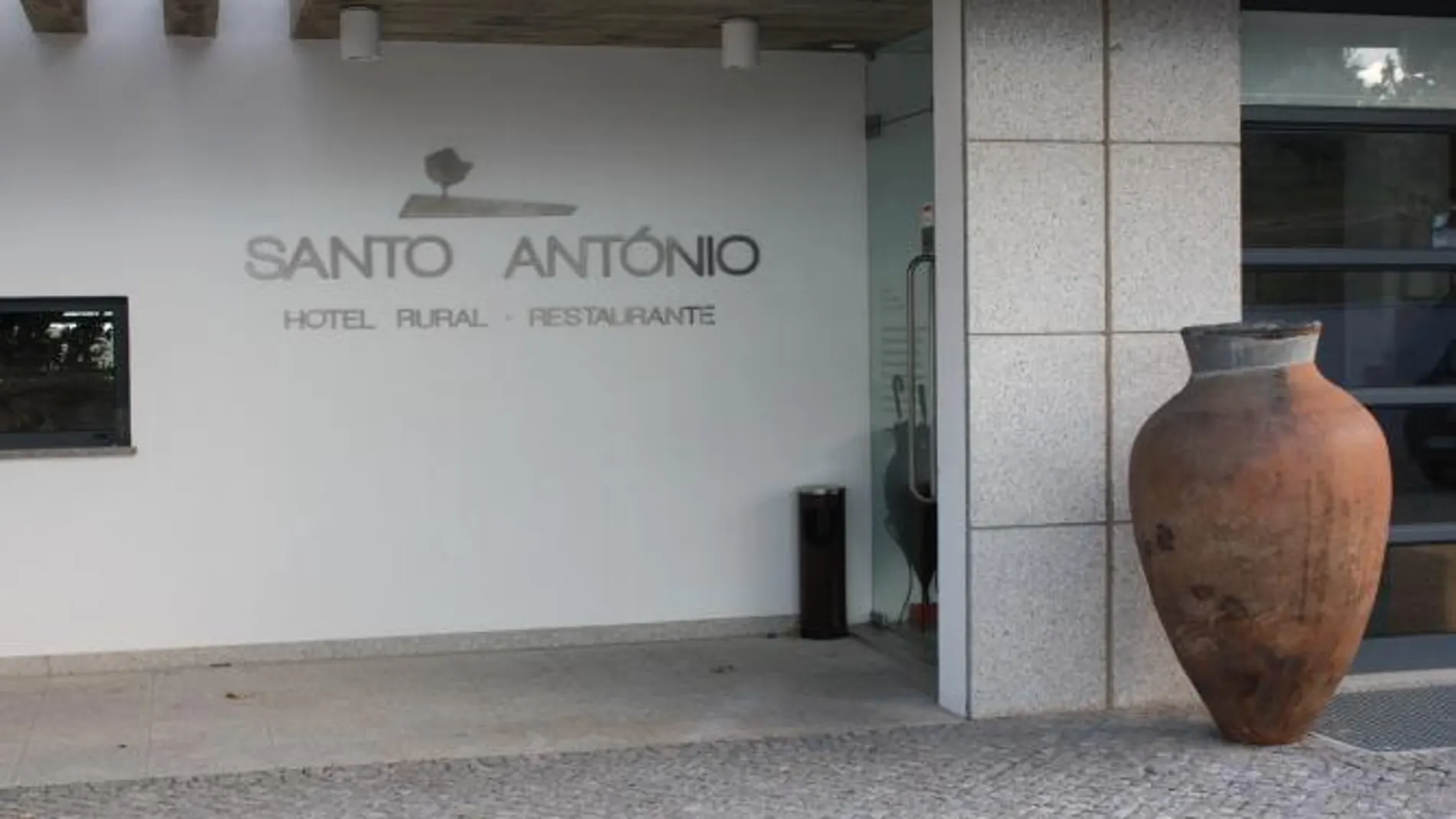 Hotel Rural Santo Antonio, parada y fonda en Arronches