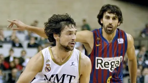 Campeón y en Barcelona (74-91)