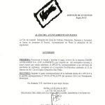 Aparece otra factura de 1700 euros de un concierto de IU pro Palestina