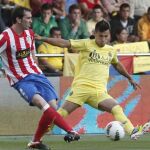 El Villarreal se condena (0-1)