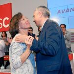 Navarro venció con claridad a Tura en la votación a candidato del consejo nacional del PSC