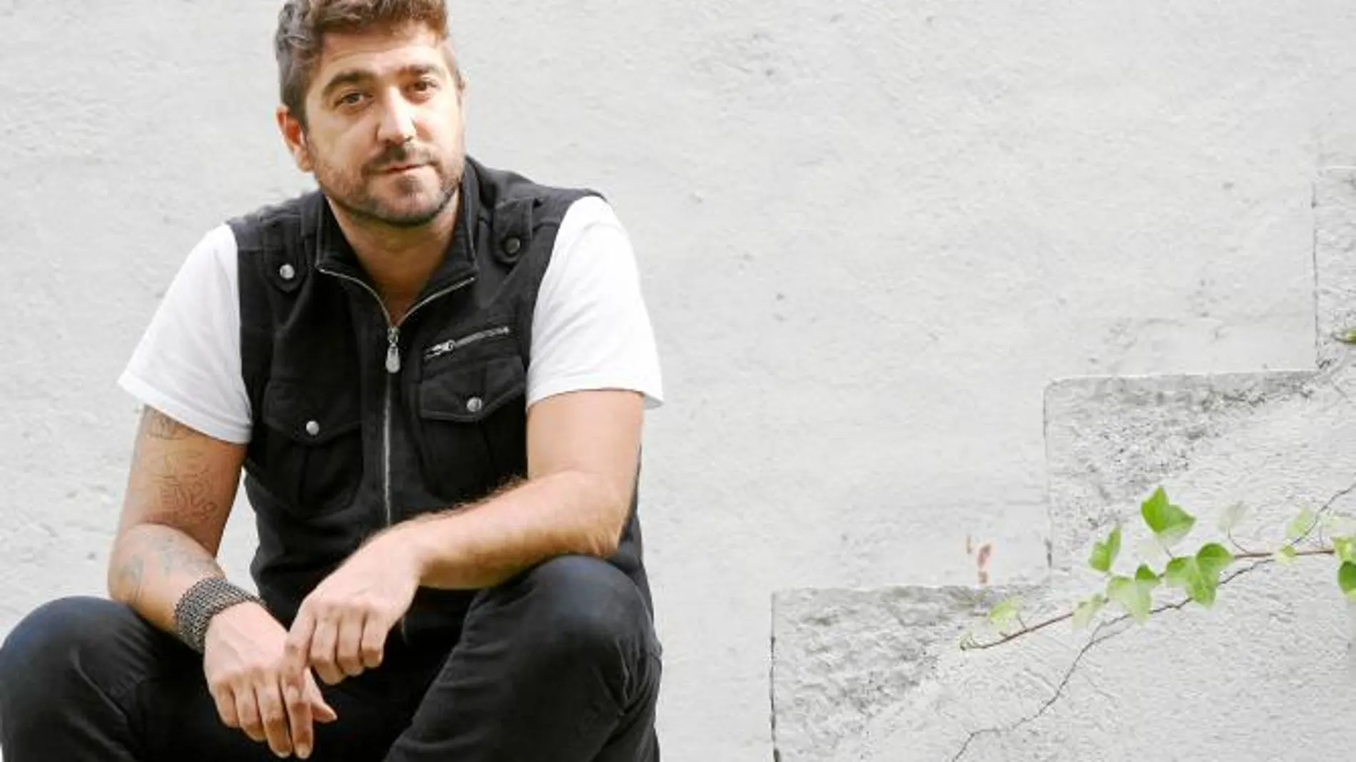 «No soy el mejor guitarrista del mundo. La perfección es aburrida»