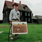 Muere el popular artista estadounidense Andrew Wyeth