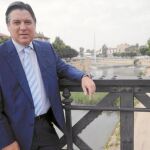 Claver teme que el Plan de Cuenca del Tajo impida el trasvase al Segura