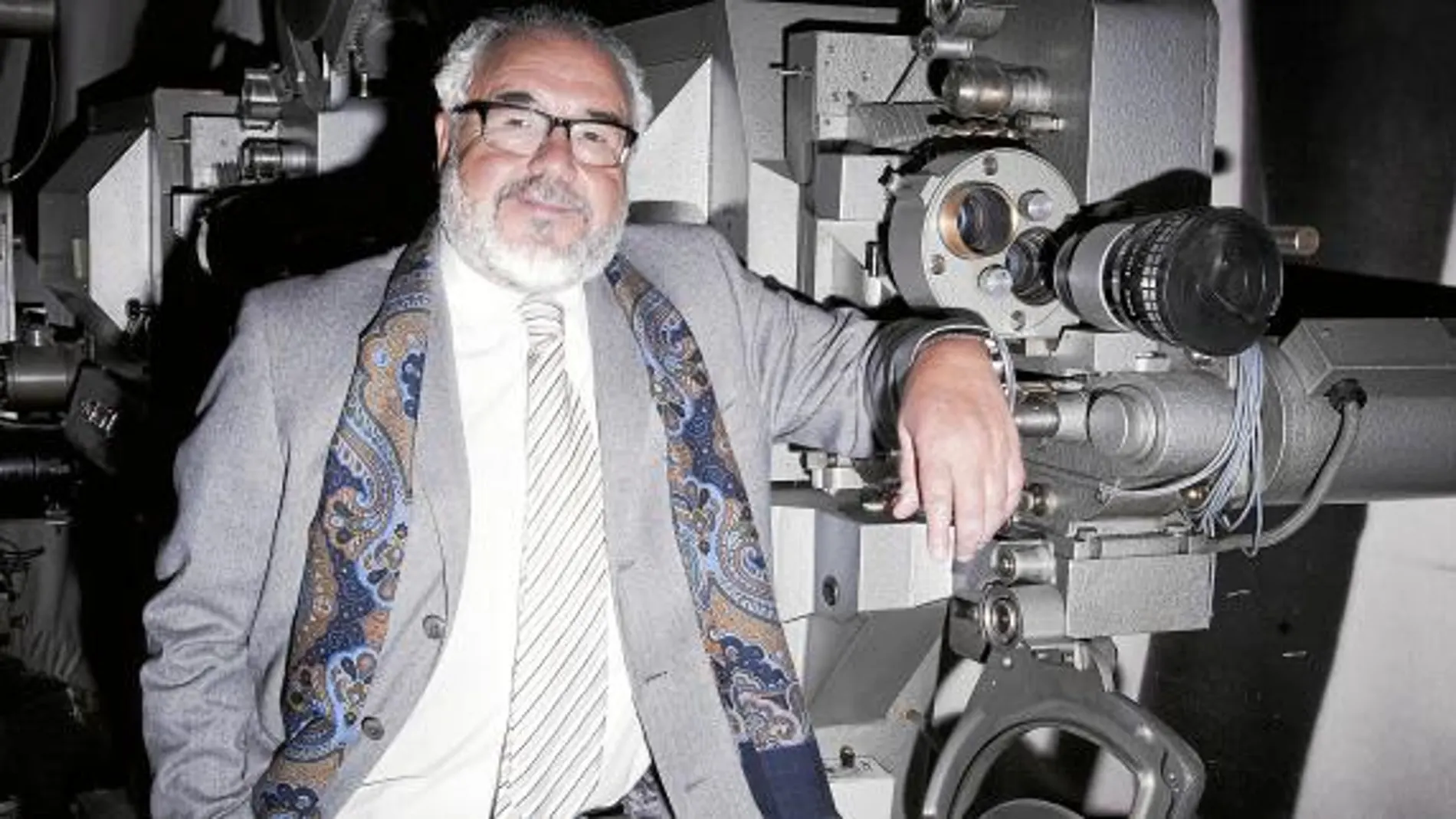 Su labor al frente de la productora Filmax ha conseguido que el cine español viaje por todo el mundo con películas como «El perfume», la saga «Rec» o «No habrá paz para los malvados»