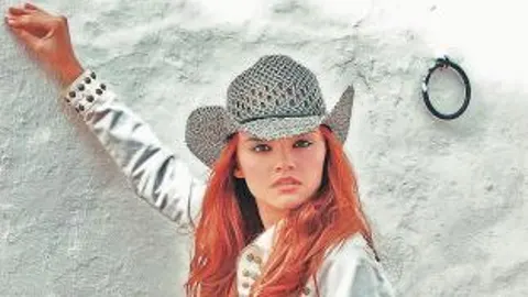 «No sé si la canción ¿Amante de luna¿ ganará, pero estoy segura de que tendrá éxito»