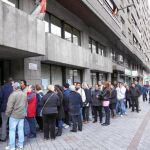 Crece el desempleo que afecta ya a casi 220000 castellano y leoneses