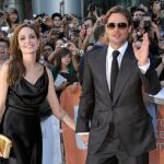 Brad Pitt y Angelina Jolie a punto de darse el «sí quiero»