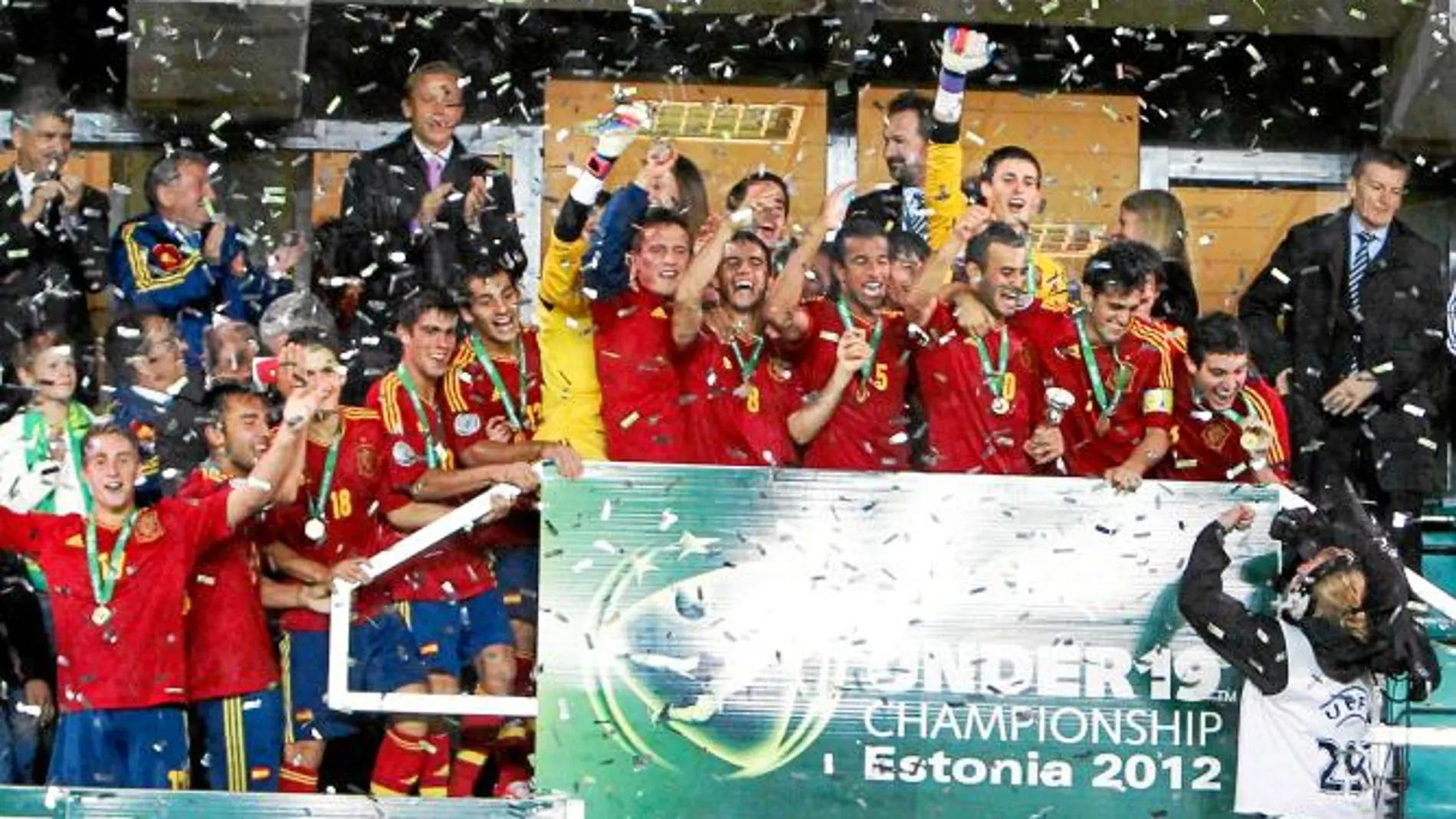 El fútbol líder el fin de semana