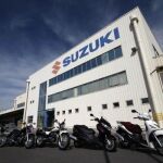 Suzuki anuncia el cierre de su planta de Gijón que emplea a 200 trabajadores