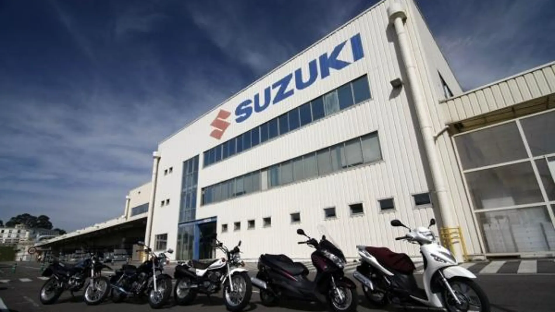 Suzuki anuncia el cierre de su planta de Gijón que emplea a 200 trabajadores
