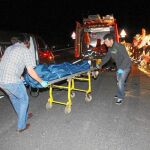 Accidente mortal ocurrido en septiembre en una carretera de la provincia de León