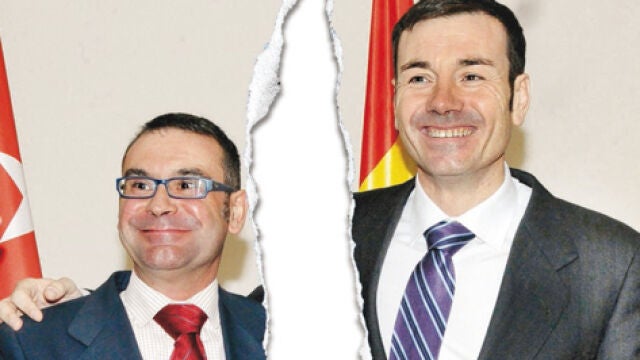 Fraile acordó ayer en Junta de Gobierno despedir a 110 trabajadores para hacer frente a la situación económica, en parte heredada, de Tomás Gómez
