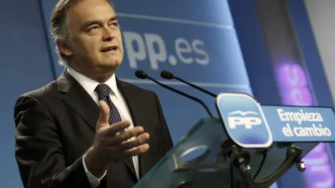 El PP reta al Gobierno a prorrogar los PGE y eliminar la congelación de pensiones