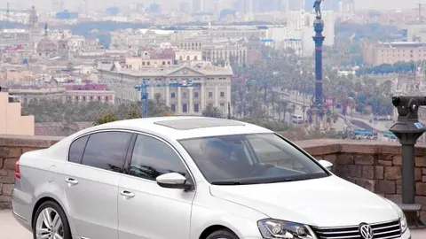 Se puede elegir entre las dos carrocerías: berlina o familiar