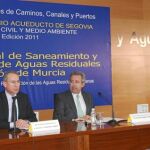 La Región galardonada por su saneamiento y depuración del agua