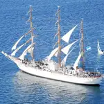 La fragata «Libertad», el buque escuela de la Armada argentina