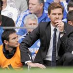 Lampard no pierde detalle de los gestos de Villas-Boas, su entrenador