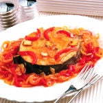 Cocinar con microondas